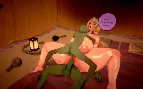 [3D/小马大车/NTR] japs8005 2月新作：巨乳妈妈在黑人儿子的肉棒下高潮迭起 [2.2G/FM/WY]