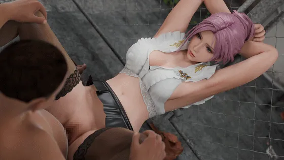 [3D/小马大车/NTR] Jerid Oiso 4月新作：爱丽丝+玛莉萝丝+七海+筑紫+露娜 性感女神迷奸侵犯中出 [1.6G/FM/WY]