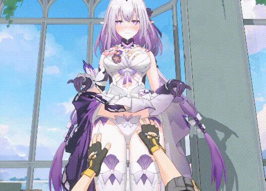 【3D/Yuluer/纯啪】星铁 和遐蝶的甜蜜时光 无码版【220m/1080p/飞猫百度】