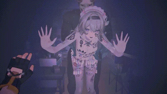 【MMD/是阿凯哦/纯啪/QOS】星铁NTR 出轨媚黑淫妻流萤【292m/1080p/飞猫百度】