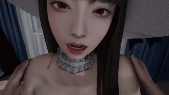 [3D/小马大车/CV] MaFaVaM 8月新作：八尺様のパイズリ 丰满爆乳大姐姐强制榨精 [2G/FM/WY]
