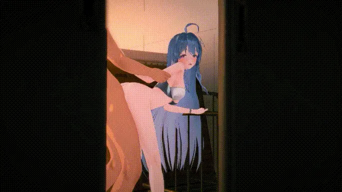 【MMD/fffdlxlx/纯啪】碧蓝航线NTR 小鬼头们的玩具海伦娜【276m/1080p/飞猫百度】