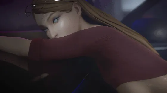 [3D/无修/CV] Rouse3D 11月新作：朱诺+黑百合+帕南+瑞秋 性感御姐水润翘臀骑乘后入爆肏 [1.3G/FM/WY]