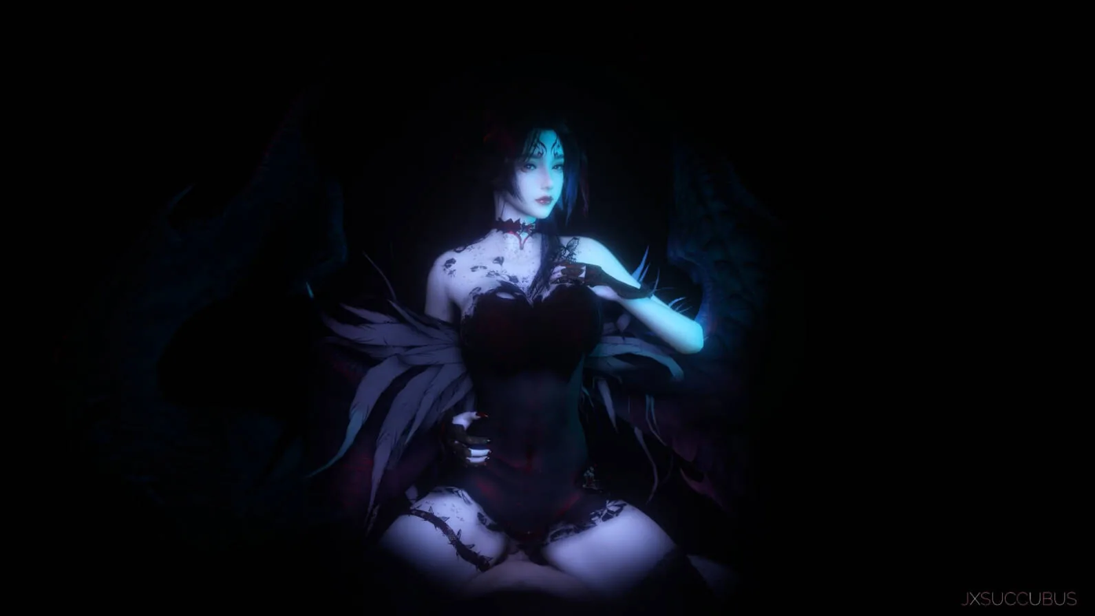 [VAM动画] VAM 色欲 [745M/FM微云]