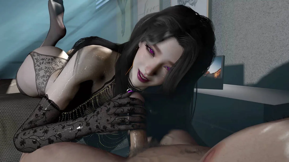 [3D动画][fengying] 魅魔2 [1.33G/FM百度云]