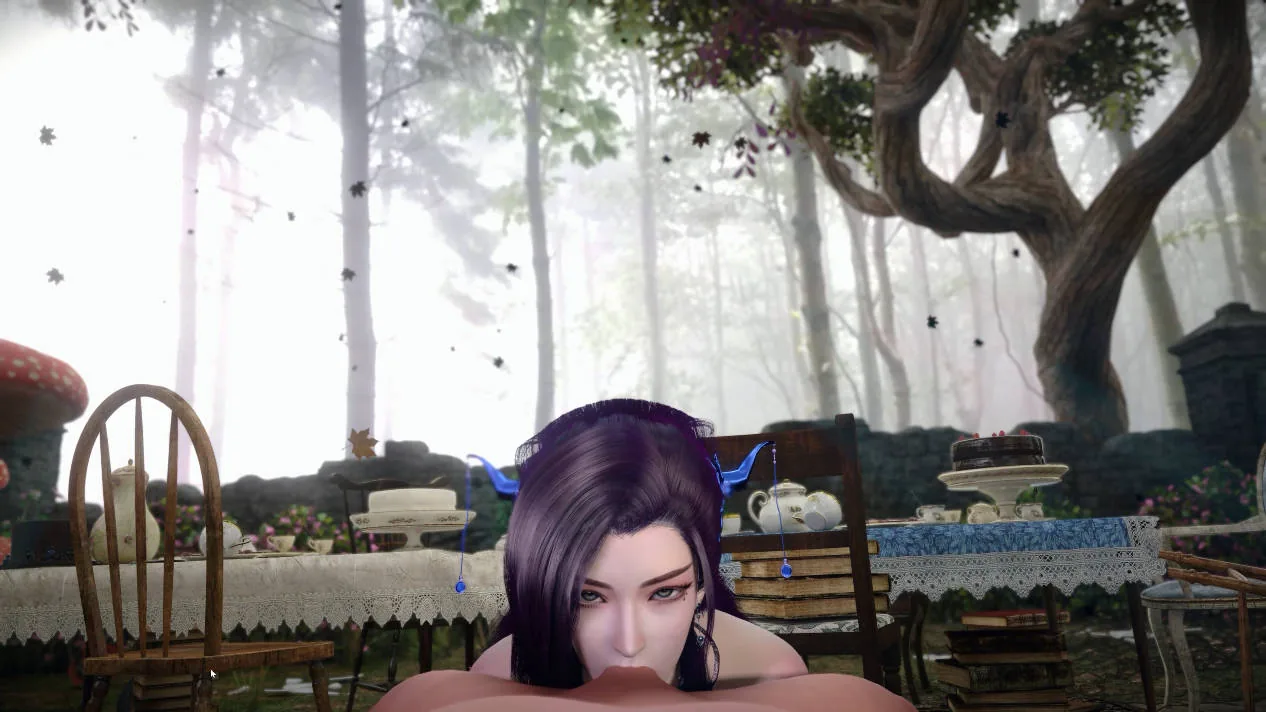 [VAM动画][fgg99] 潮女妖 [1.89G/FM微云]