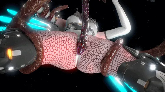 [3D/无修/重口] ATD 4月新作：ULTPHI 04 LIGHT WARRIORS moz FULL2G 触手异种凌辱中出 [1.9G/FM/WY]