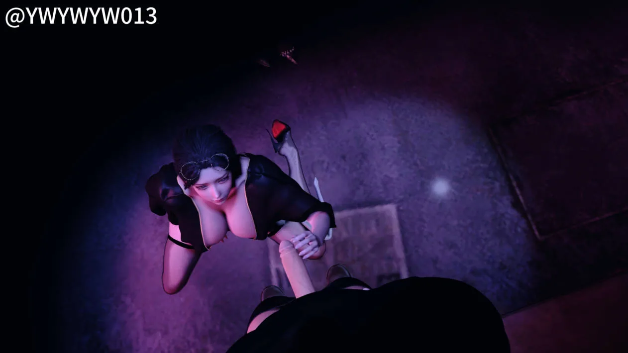[VAM动画][YWYWYW013] ‎御姐の诱惑 [3.17G/FM微云]