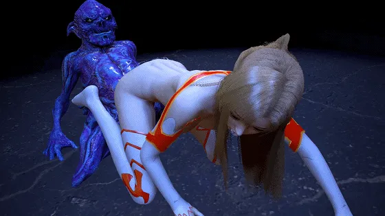 [3D/NTR/VAM] szyca：亚丝娜 X 哥布林 性感白丝御姐战败被俘沦为哥布林的肉便器 [1.8G/FM/WY]