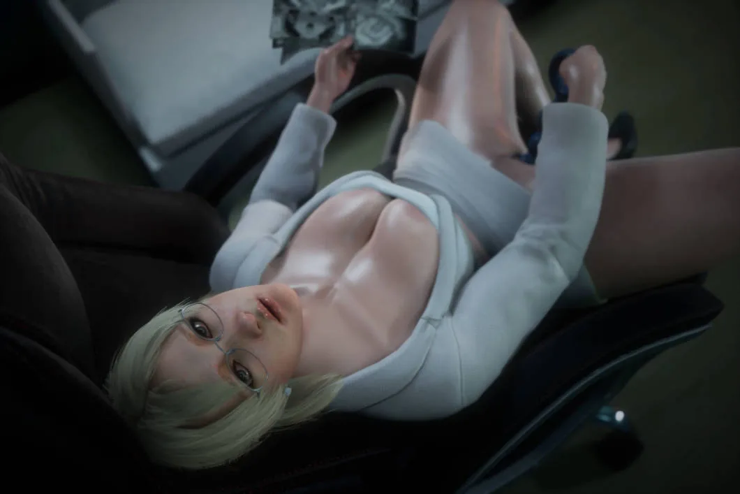 [3D动画][Secazz]2503合集 顶级美臀性爱 [1.05G/FM微云]