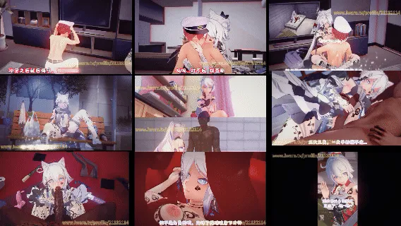 【3D同人动画】2113:崩坏之琪亚娜-自绿舰长的请求【185mb-15.39分钟】飞猫+百度