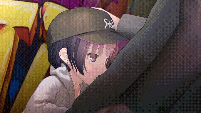 【3D/Custom Udon/纯啪】小巷里的小萝莉【296m/1080p/飞猫百度】