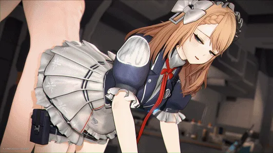 [3D/无修/CV] FacelessTrigger 2-4月新作：扳机+佩里缇亚+可露凯+桑朵莱希 性感御姐激情爆肏 [2.5G/FM/WY]