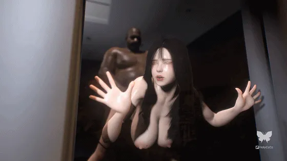 [3D/NTR/VAM] HolyCcCc 5月新作：The Nasty Secret EP.1 冷艳警花前辈战败被俘惨遭敌人轮奸中出 [中字] [2.1G/F