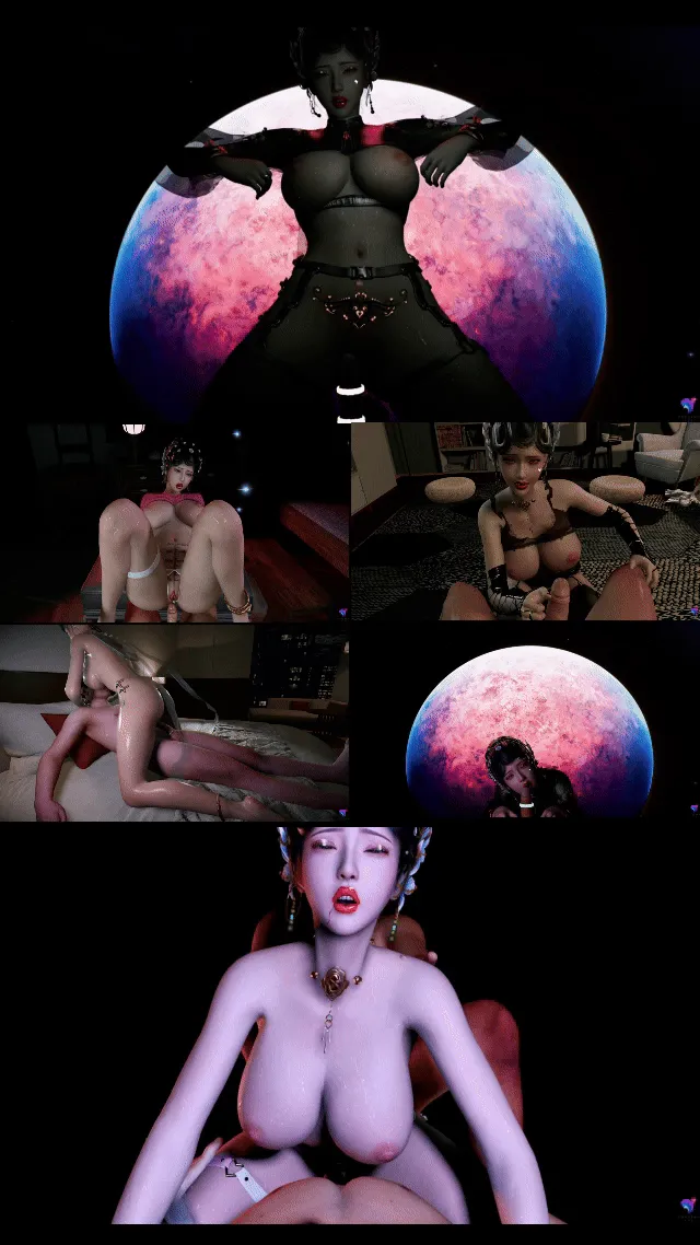 【3D同人动画】宇宙联邦养姬场大领主-永结无间-青蛇【860mb-18.08分钟】飞猫+百度