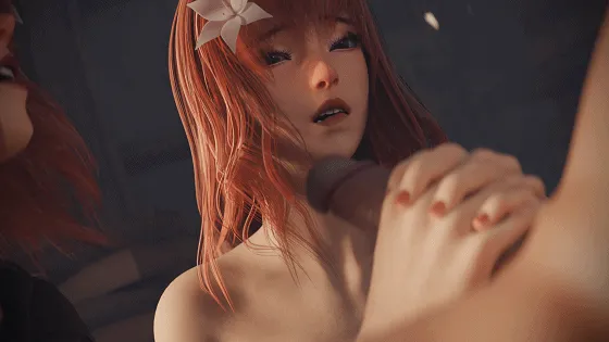 [3D/无修/CV] Erovirus 11月新作：2025 Devola&Popola 性感姐妹花贴身侍奉 [117M/FM/WY]