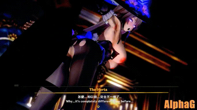 【MMD/BravoG/纯啪】星铁 炼制男傀儡的黑塔女士反被艹成人偶【282m/1080p/飞猫百度】
