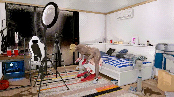 【3D/YeBirdie/纯啪/生肉】我让丰满爆乳女友喜欢上了NTR (1+2)【1.06g/1080p/飞猫百度】