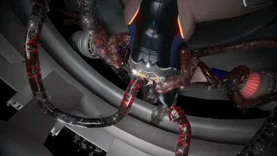 [3D/无修/重口] ATD 2月新作：ULTPHI 03 WHITE REVIVE 触手异种凌辱中出 [1G/FM/WY]