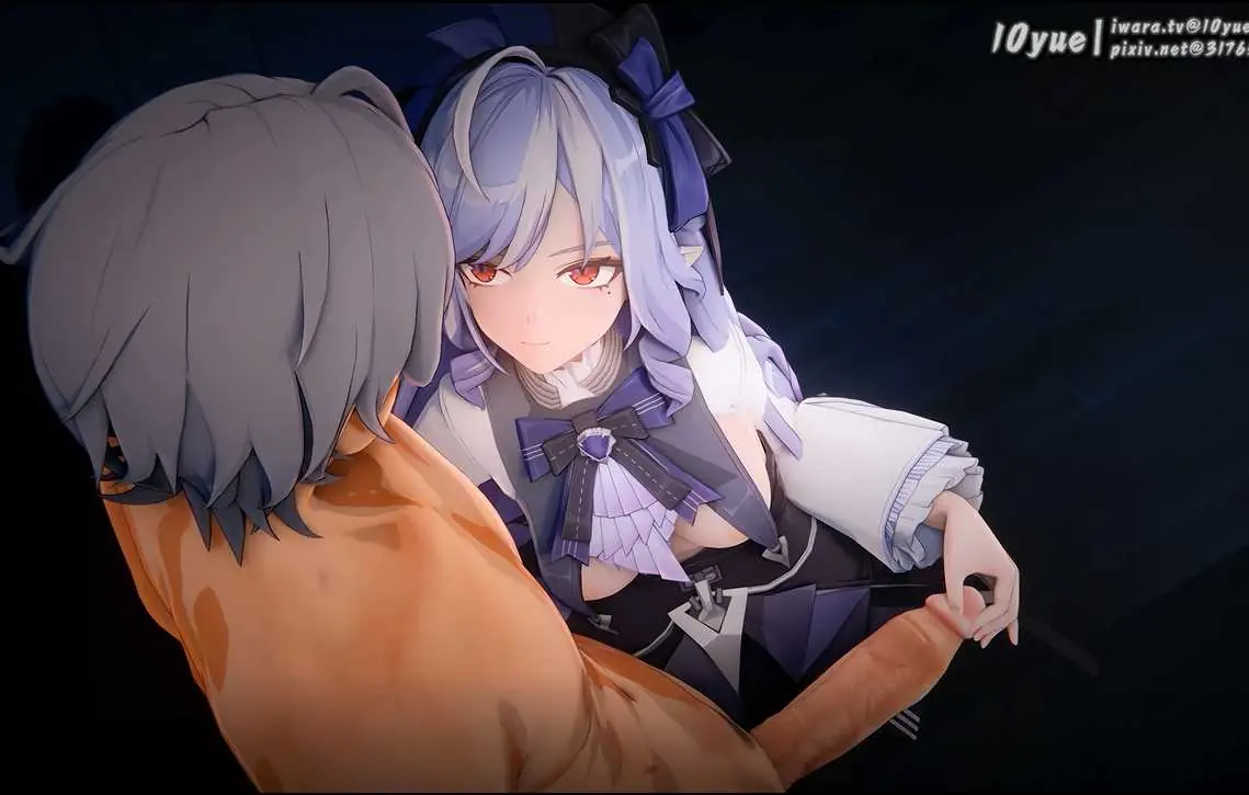 【3D同人动画】10yue:绝区零-小迷妹薇薇安的夜袭【236mb-3.31分钟】飞猫+百度