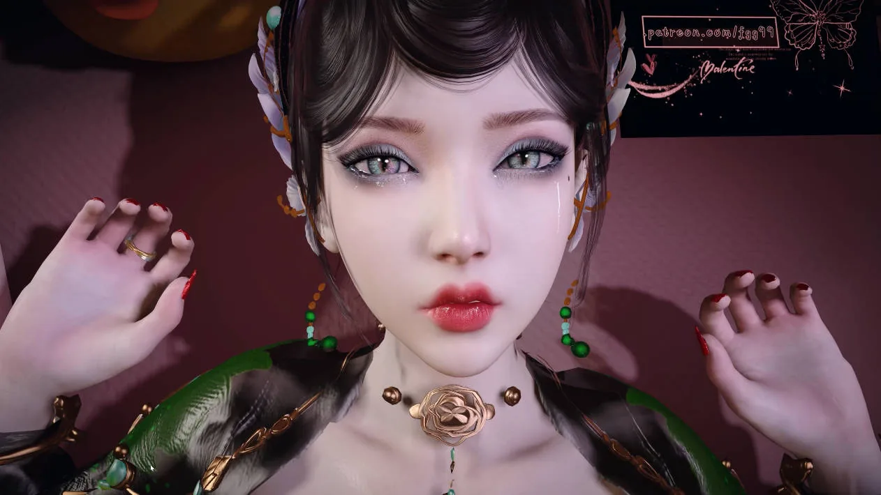 [VAM动画][fgg99] GM99闺房胡烈那+MA传教士GM99青蛇 [1.92G/FM微云]