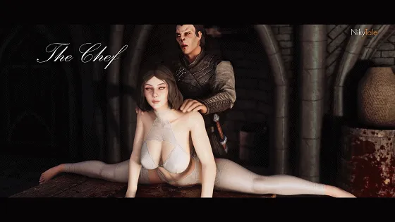 [3D/无修/CV] Nikytale 2025新作：性感黑丝精灵&巨乳幽灵惨遭凌辱侵犯中出 [5.9G/FM/WY]