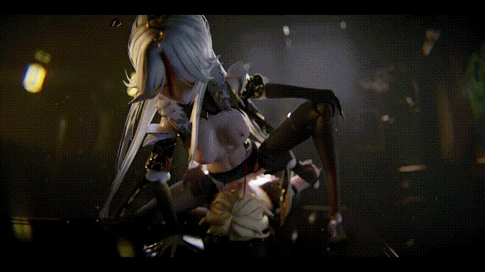 【3D/chekibrek/纯啪】油腻师姐风原神 优菈+之前的小合集7部【991m/1080p/飞猫百度】