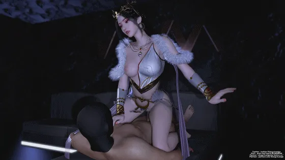 [3D/动态/VAM] Xiang chu edge：194-红蝶 侍奉篇 性感长腿御姐贴身侍奉榨精 [1.6G/FM/WY]