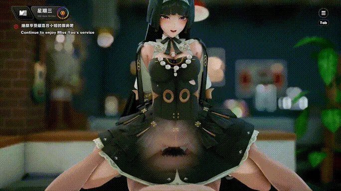 【MMD/ADLER/纯啪】星铁xZzz 耀嘉音和知更鸟~轮奸陷阱【415m/1080p/飞猫百度】