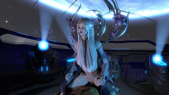 [3D/无修/CV] Nianshejidajili：E95-小医仙 性感女神贴身侍奉 [4.2G/FM/WY]