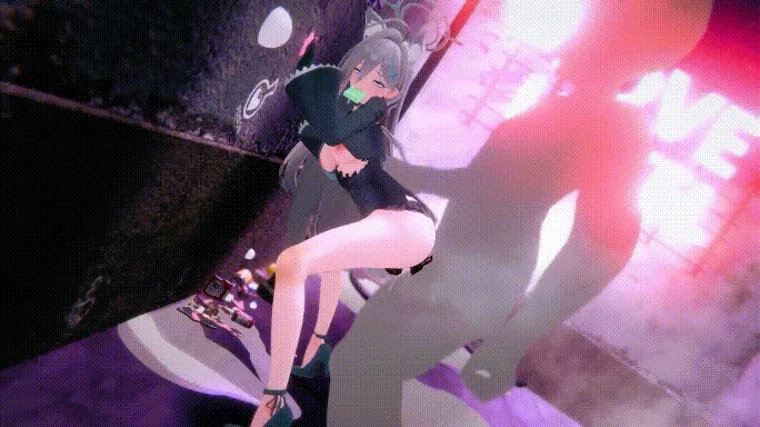 【MMD/AbnerD/纯啪】蔚蓝档案NTR 黑子在外的援交经济来源【159m/1080p/飞猫百度】