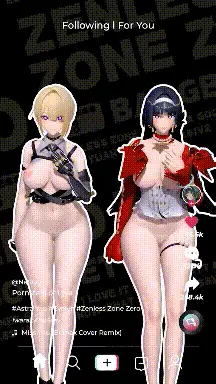 【MMD/NaStay/舞啪/竖屏】米家抖音风常识改变催眠 整合版22分【990m/1080p/飞猫百度】