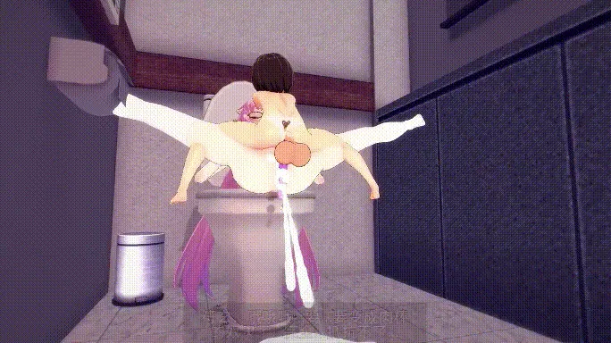 【MMD/tututu/纯啪】星铁拉大车 符玄小姐的NTR危机【439m/1080p/飞猫百度】