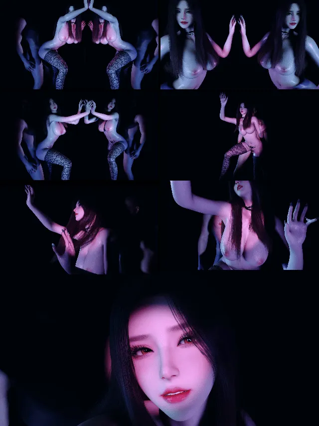 【3D动画】舞啪骑乘之魅力无边【134mb-2.55分钟】飞猫+微云