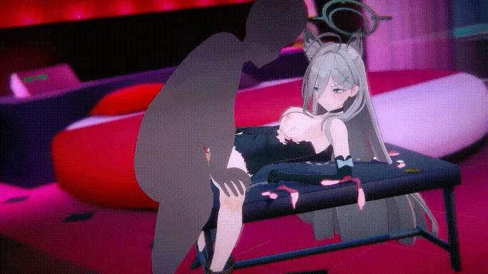 【MMD/AbnerD/纯啪】蔚蓝档案NTR 黑子在外的援交经济来源【159m/1080p/飞猫百度】