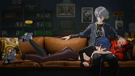 [3D/无修/CV] ToonLeak 3月新作：嘉米+铃+潘妮 性感御姐淫乱色情格斗 [4.7G/FM/WY]