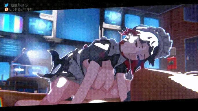 【2D/Nepopan/纯啪】2月绝区零 艾莲乔侍奉+往期原神动画4部【189m/1080p/飞猫百度】