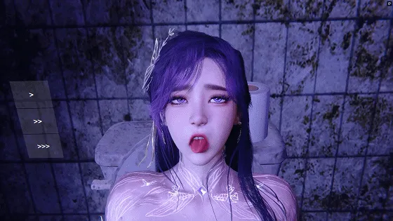 [3D/动态/VAM] 小梦：云曦天命石公厕 性感女神沦为精盆母狗 [2.2G/FM/WY]