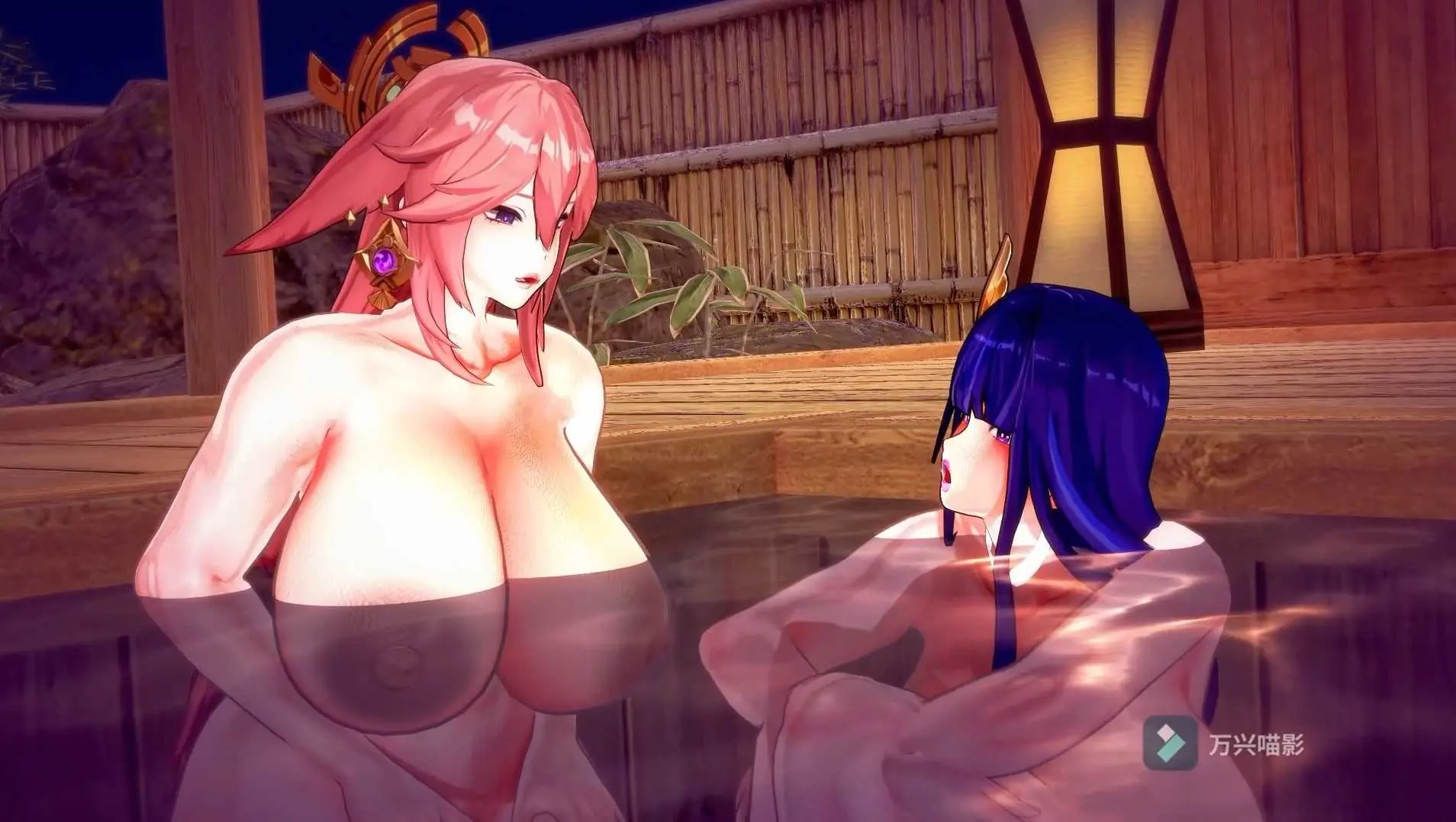 [3D同人动画】ali123669:原神-雷电将军八重神子的色情旅行【653mb-8.38分钟】飞猫→百度