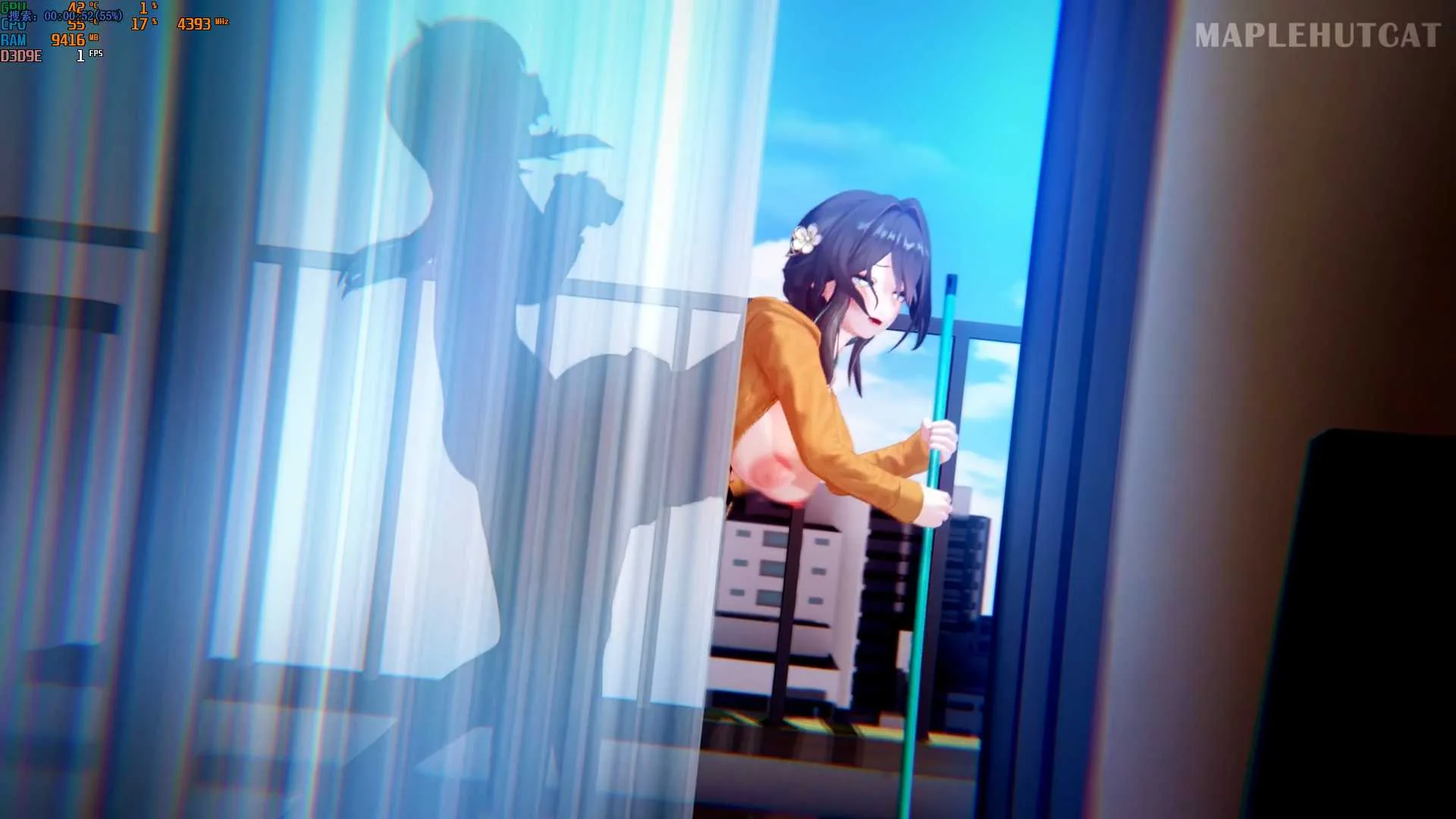 【MMD】极品合集5_超高质量R18MMD_MapleHutCat_舞啪_含futa【2.9G/12V】【FM转BD】