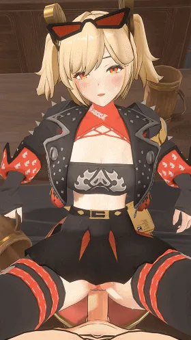 [3D/无修/动态] LazyProcrast 7月新作：柏妮思+妮可+希诺宁+阿蕾奇诺 性感御姐骑乘后入爆肏 [587M/FM/WY]