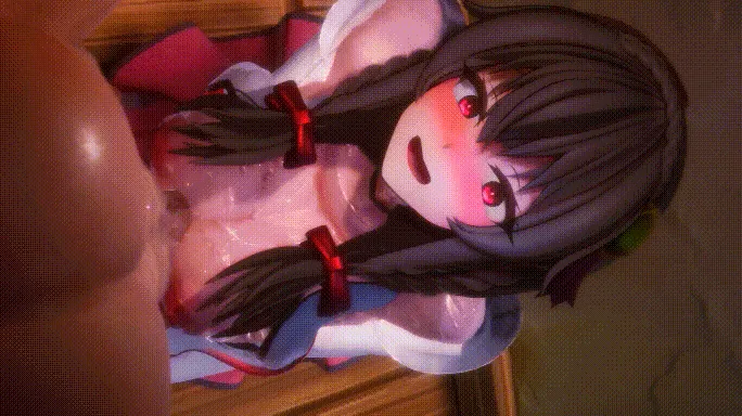 【3D/mitsuboshiL/纯啪】素晴 贫困店主维兹与色情巫女+往期悠悠阿库娅巫女【529m/1080p/飞猫百度】